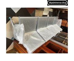 Heavy duty waiting chairs