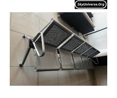 Heavy duty waiting chairs - 3