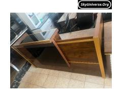 Reception desk - 2