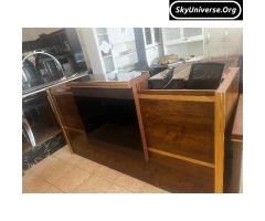 Reception desk - 3