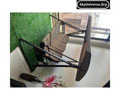 Outdoor swing - 2