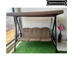Outdoor swing - 4