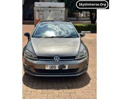 VW Golf 7 2018 model on quick sale - 2