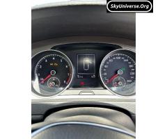 VW Golf 7 2018 model on quick sale - 5