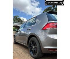 VW Golf 7 2018 model on quick sale - 9