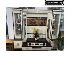 Wall unit