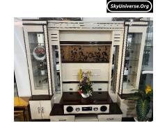 Wall unit - 2