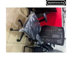 Secretarial chair