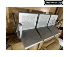 Heavy duty waiting chairs