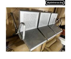 Heavy duty waiting chairs - 2