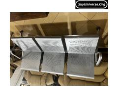 Heavy duty waiting chairs - 3