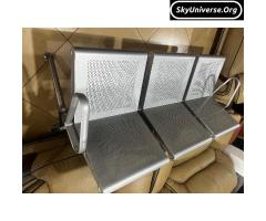 Heavy duty waiting chairs - 5