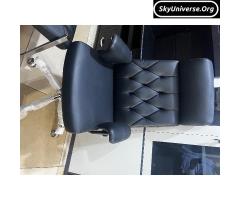 Leather office chair