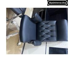 Leather office chair - 2
