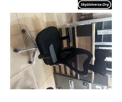 Office chair . - 2