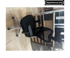 Office chair . - 3