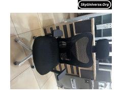 Office chair . - 6