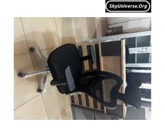 Office chair . - 8