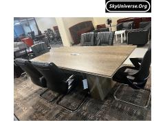 Boardroom table - 4