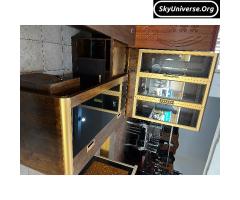 Office set(table plus bookshelf ) - 7