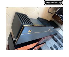 Hybrid office table