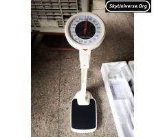 Mechanical weighing scale heavy duty