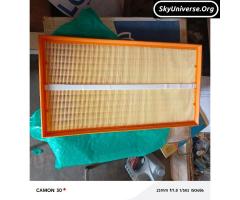 Air cleaner for Vito Mercedes van