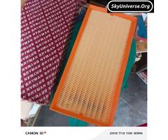 Air cleaner for Toureg