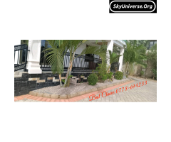 Designing Outdoor Spaces with Elegance and Flair. - 2
