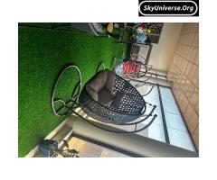 Outdoor swing - 4