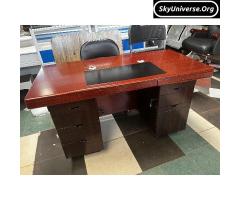 Executive office table - 4