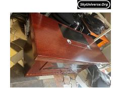 Executive office table - 7