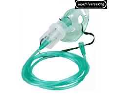 Nebulizer masks all sizes