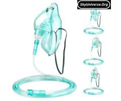 Oxygen masks all sizes