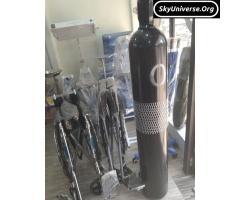 Oxygen cylinder 40ltrs