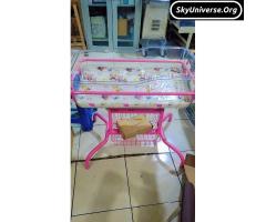 Baby cot