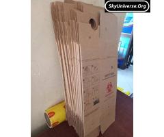 Biohazard Safety boxes