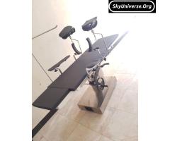 Theater operating bed/ table