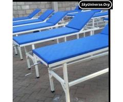 Examination beds
