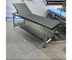 Examination beds/couch stainless