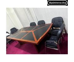 Boardroom table - 4