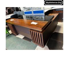 Hybrid office desk