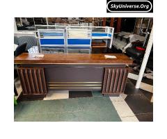 Hybrid office desk - 2