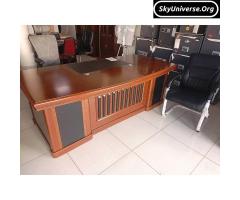 Executive desk