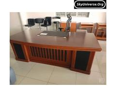 Executive desk - 5