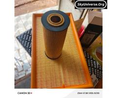 Air cleaner for w203 C 200 Mercedes Benz