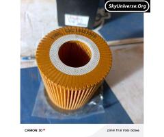 Oil filter for W164, 166  Diesel engine 642