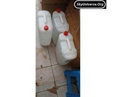 Distilled water 20ltrs