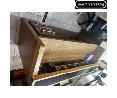 Reception table