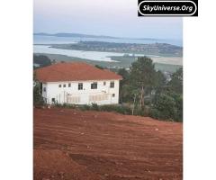 New lake view estate